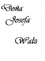 Infanta Dona Josefa Waltz