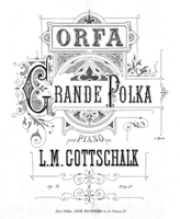 Orfa, polka brillante